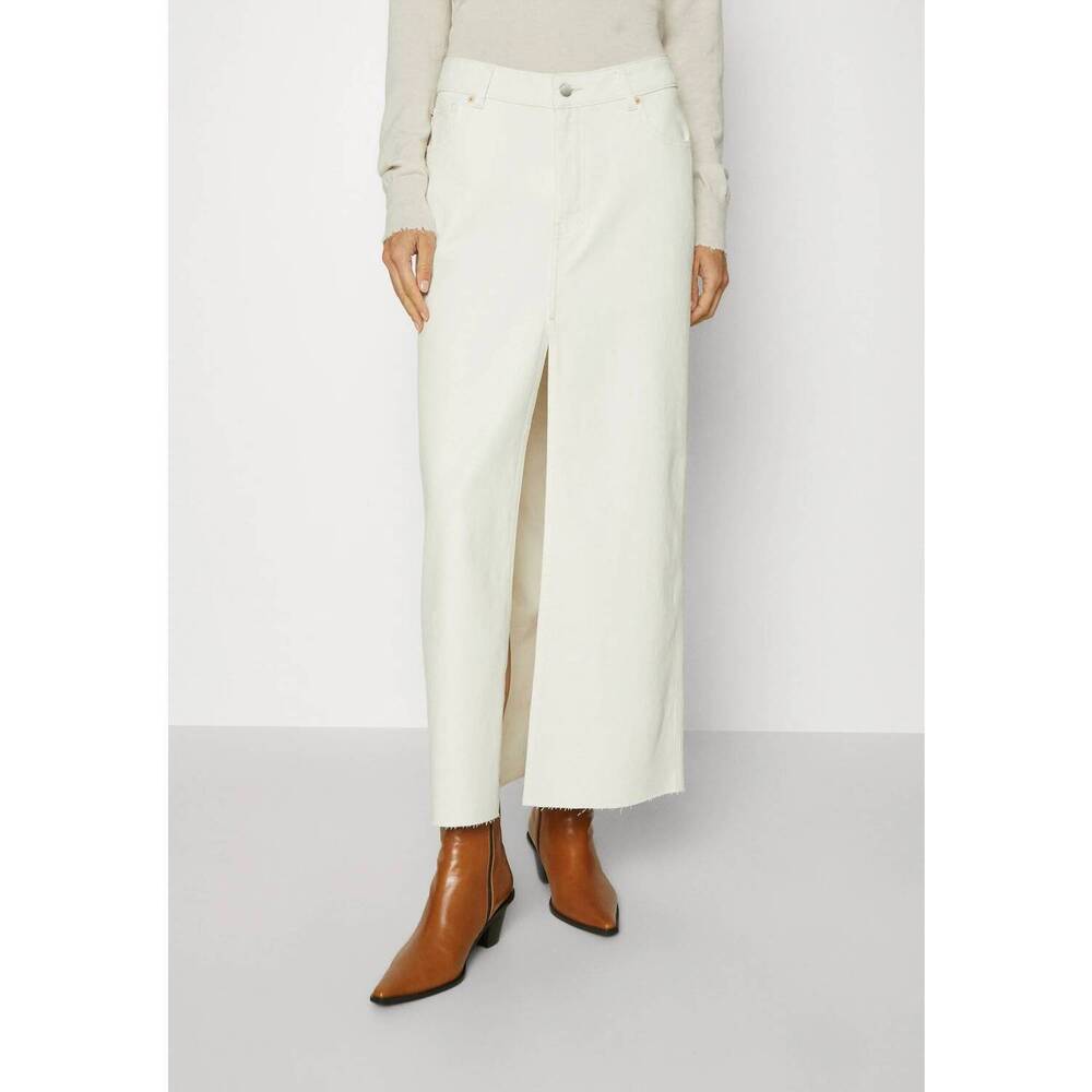 NEW DL1961 - WOMEN'S asra skirt in ecru